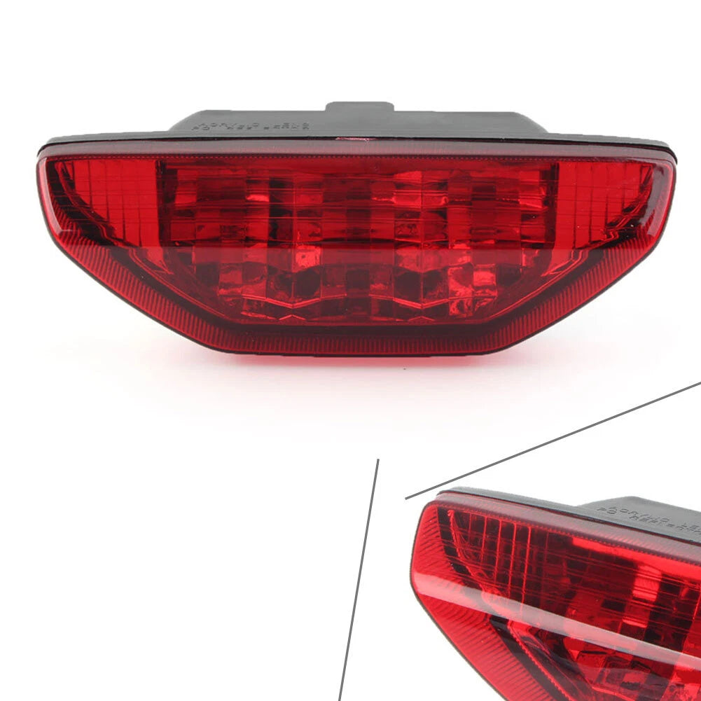 Brake Tail Light for Honda TRX 250 300 400EX TRX400X 500 700 (2000–2023)