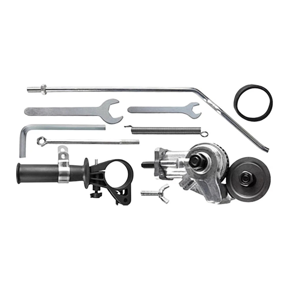 DIY Tool Drill Shears Attachment for Compact Plate Cutting (2010–2023)