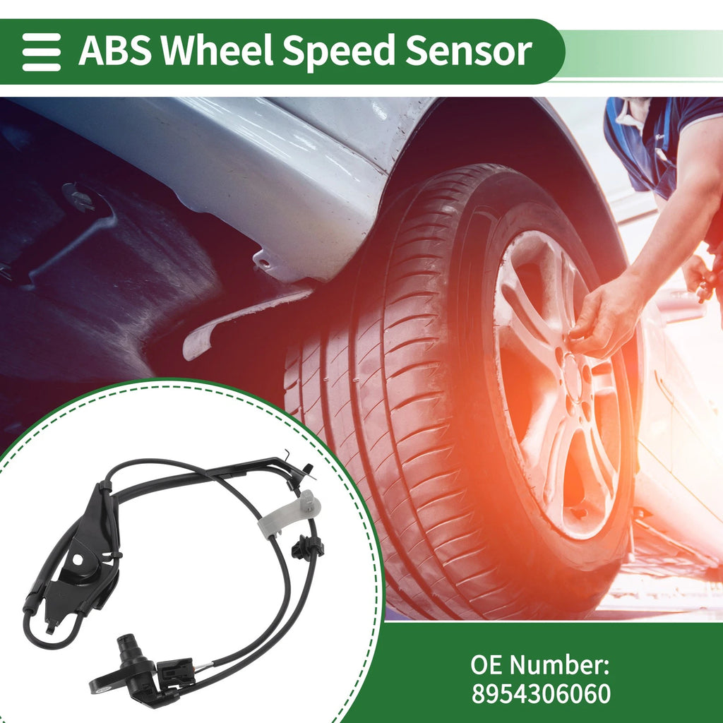 ABS Wheel Speed Sensor Replacement for Toyota Avalon Front Left (2013–2018)