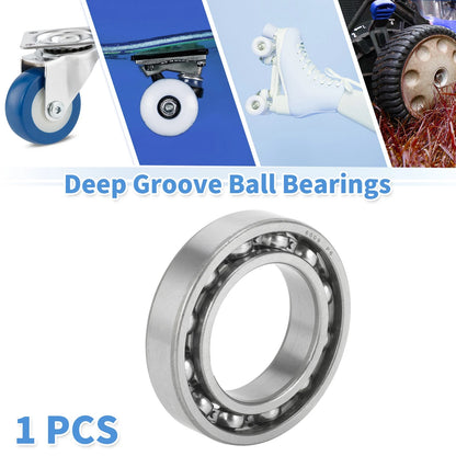 Deep Groove Ball Bearing 45x75x16mm for Scooter Skateboard (6009)