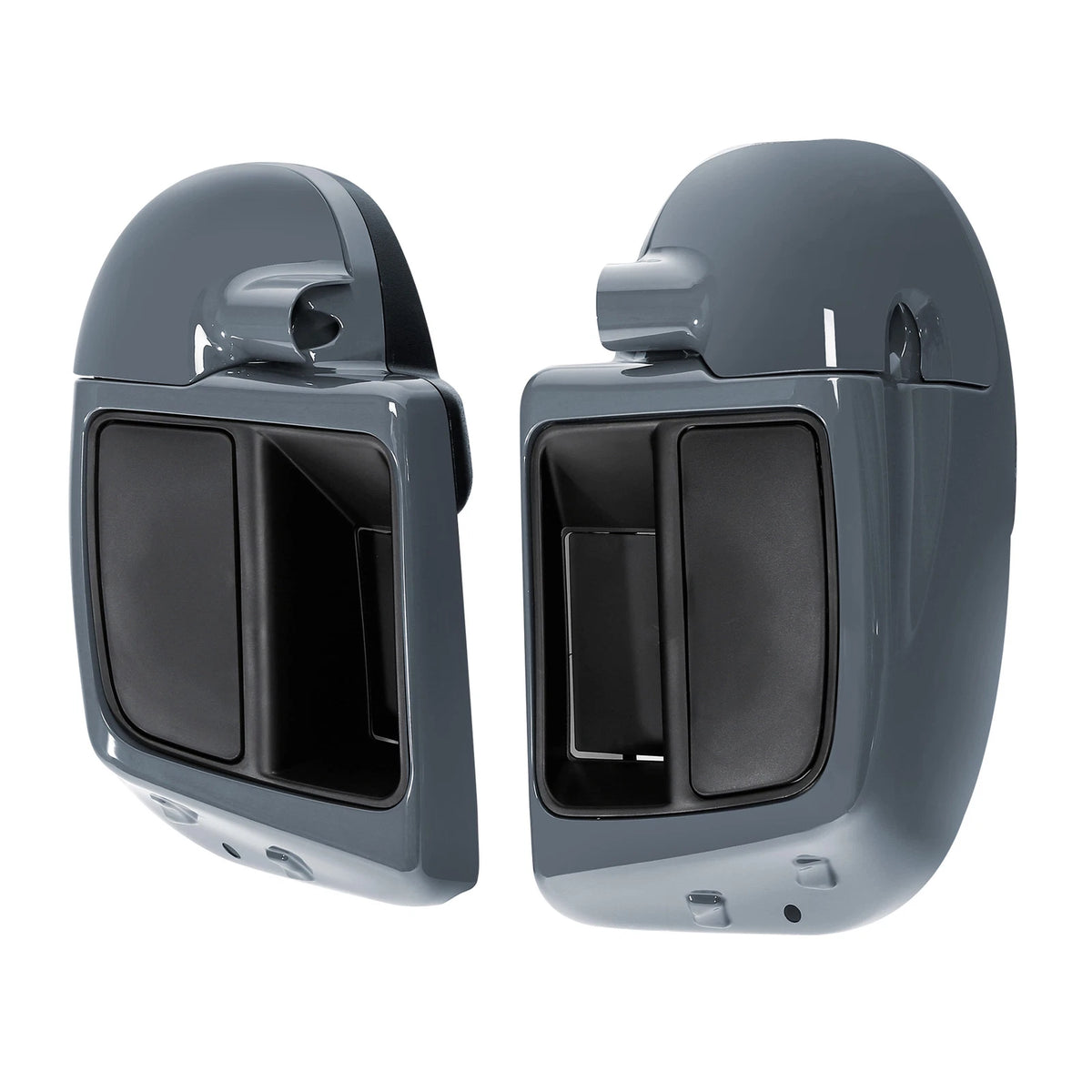 Lower Vented Fairings for Harley Road Glide (2014–2024)