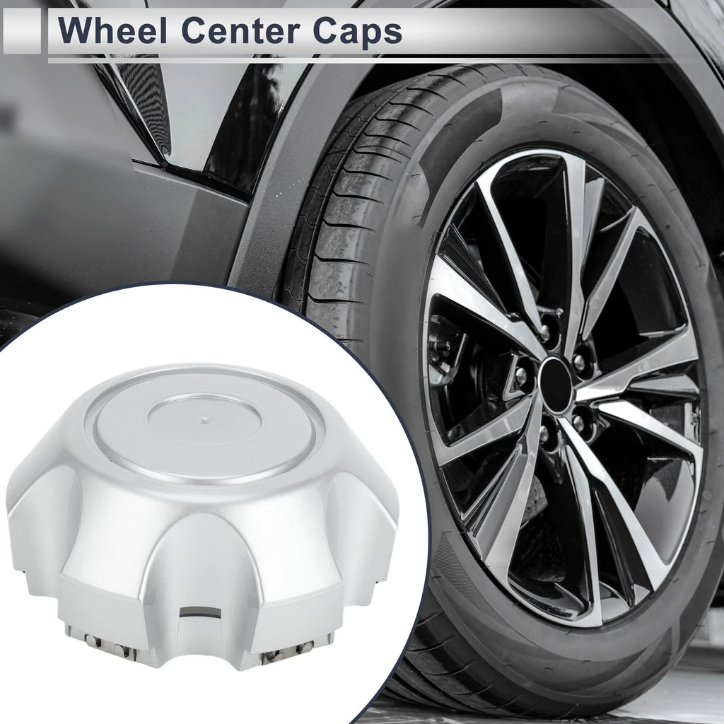 Wheel Center Caps Replacement for Toyota Land Cruiser (2010–2021)