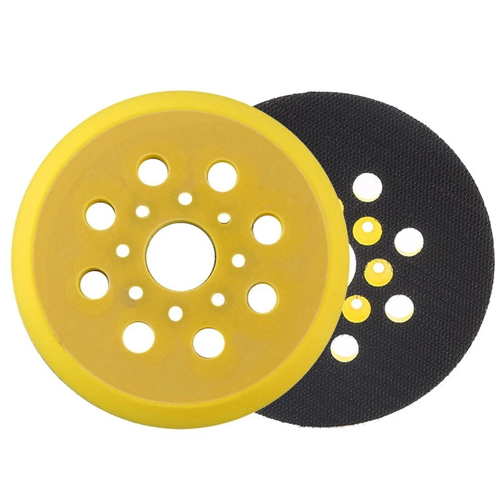 Sanding Pad for GEX125-1AE, PEX 220A, PEX 220AE (Yellow)