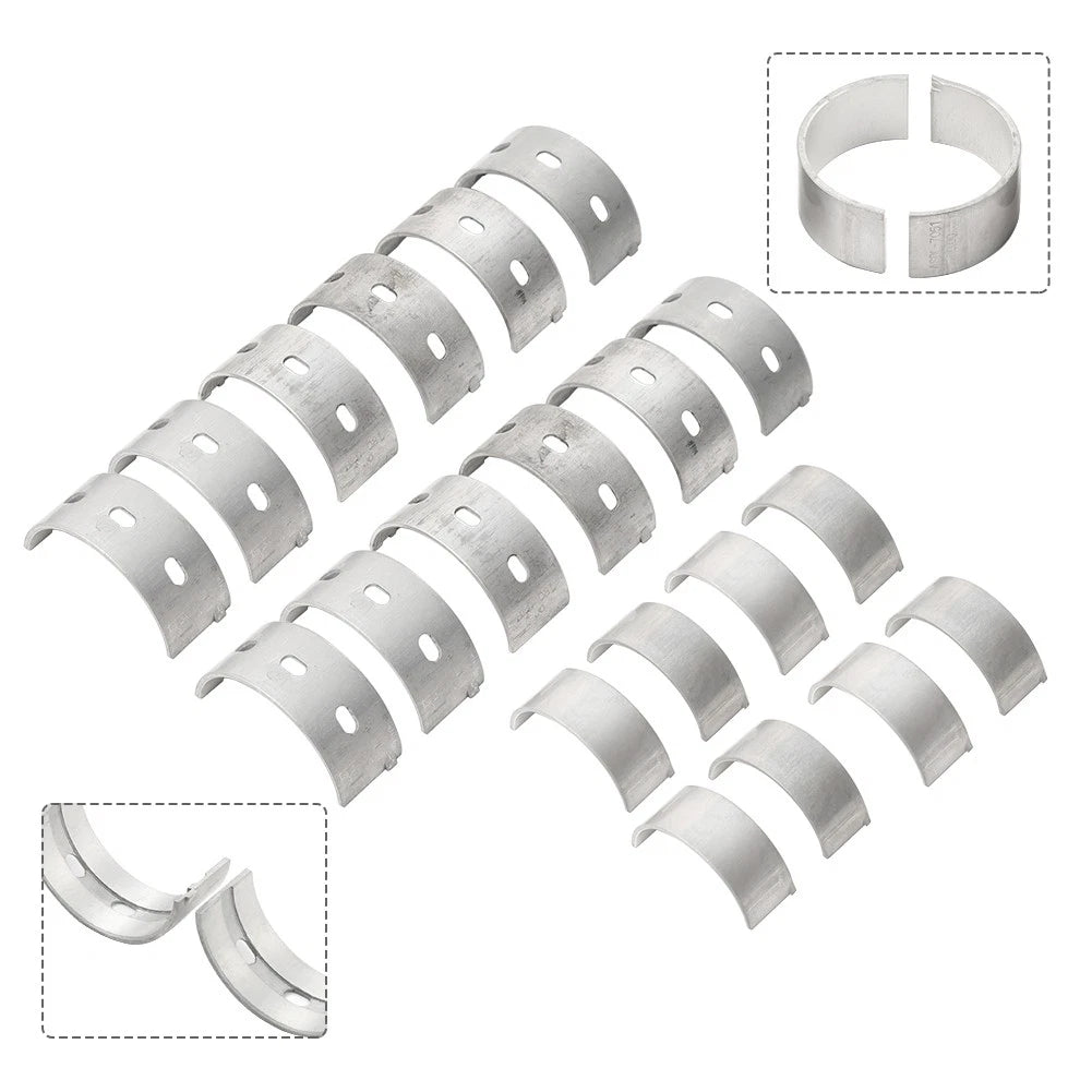 STD Connecting Rod Crankshaft Main Bearing for Kawasaki ZZR400 ZZR600 (1993–2006)
