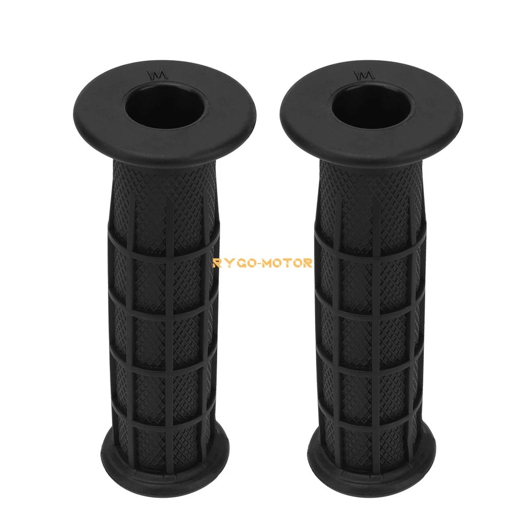 Handle Grips for Yamaha Tri Moto 125 YT125 YT175 YTM200 YTM225 YTZ250 TY175/250
