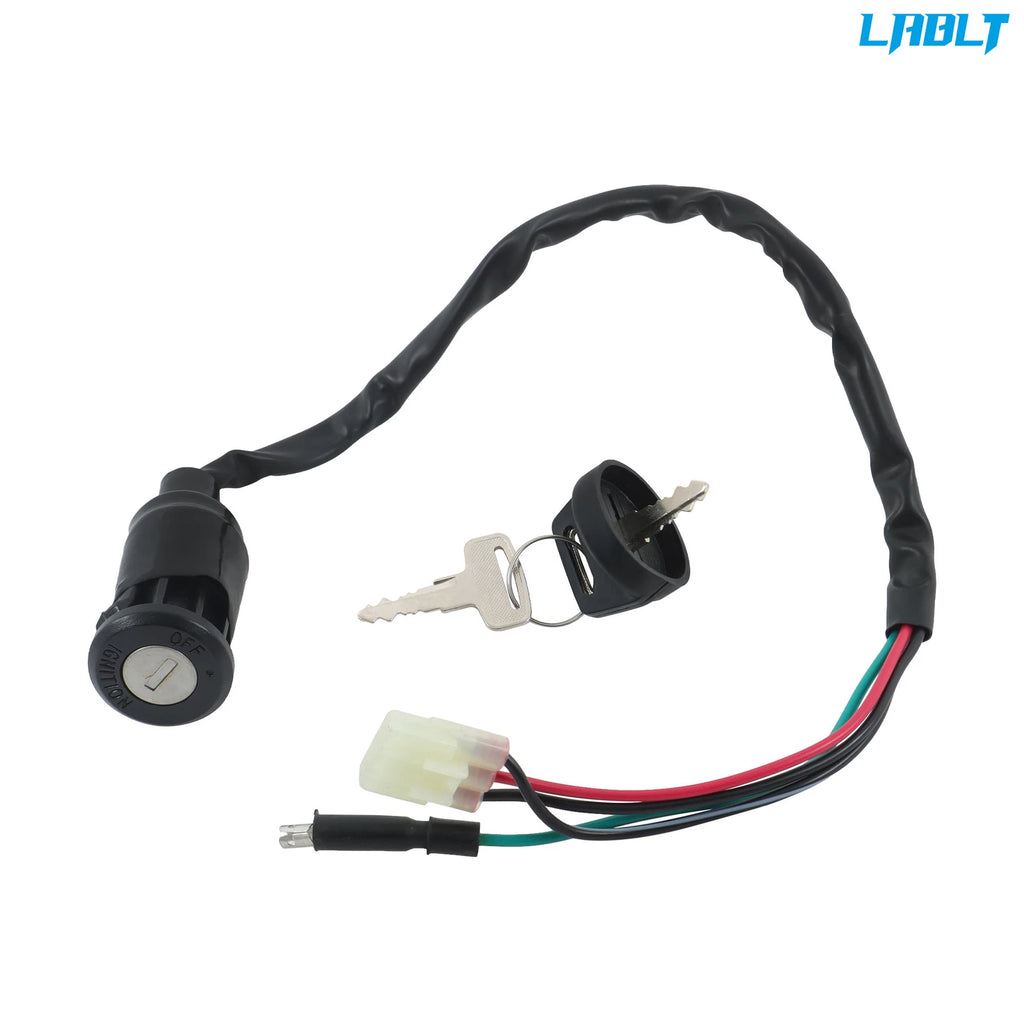 Ignition Key Switch for Honda TRX400EX TRX 400Ex (1999–2004)