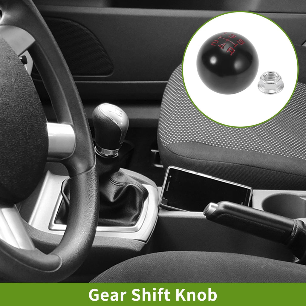 5 Speed Manual Gear Shift Knob Replacement for Honda Accord (1990–1997)
