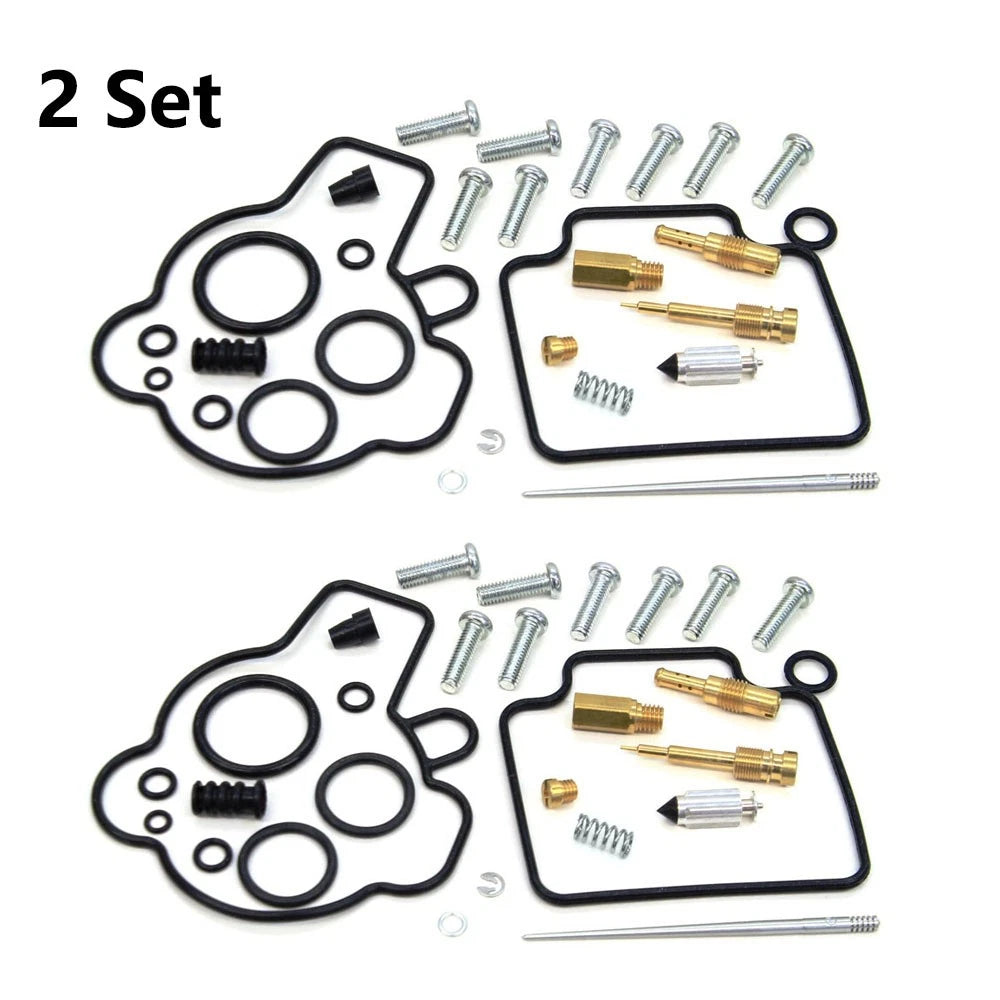 2X Carburetor Repair Parts for Honda TRX450R (2004–2005)