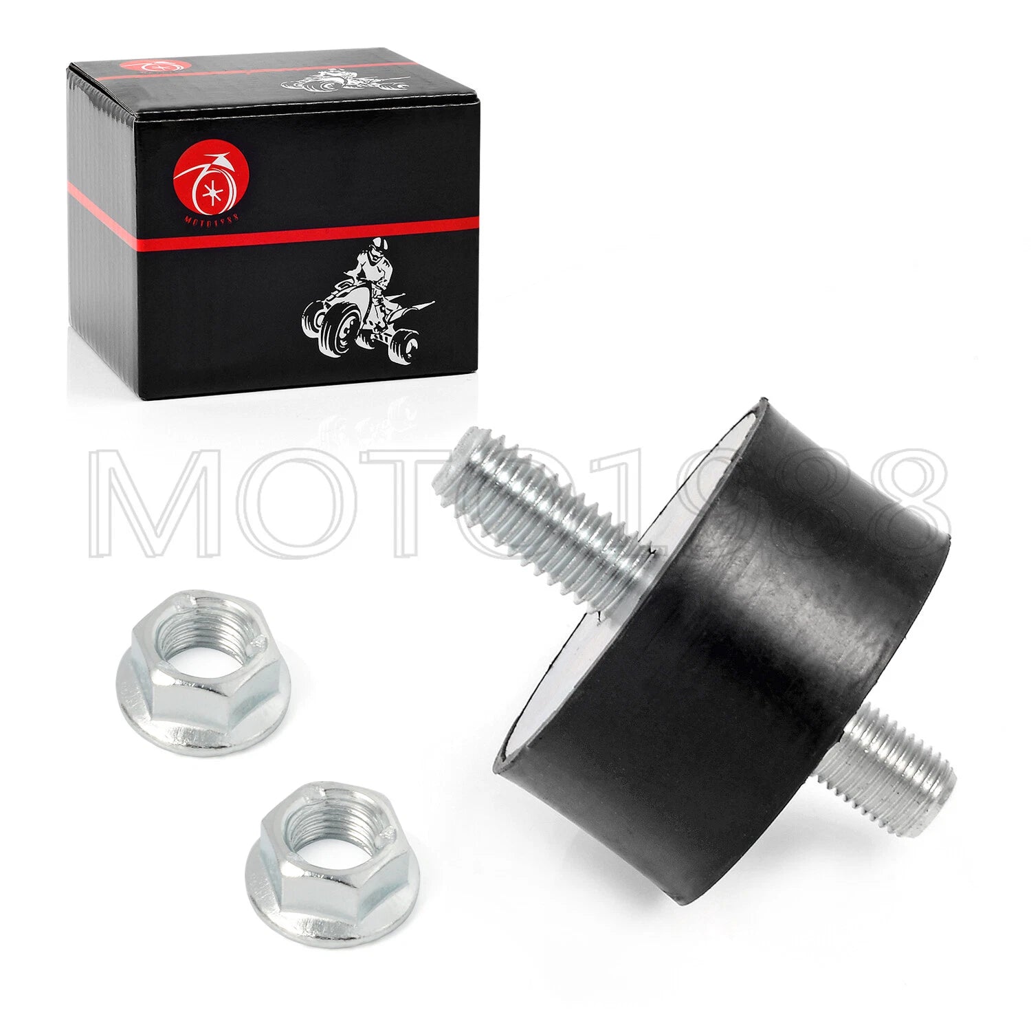 Set of 1 Engine Motor Mount for Polaris Scrambler 500, Magnum 425, 500 (3110046)