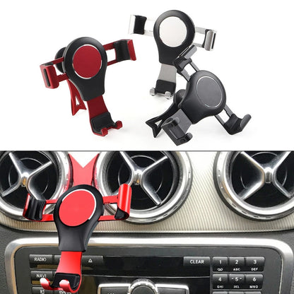 Car Air Vent Phone Holder Stand For Mercedes Benz B Class 2012-2018