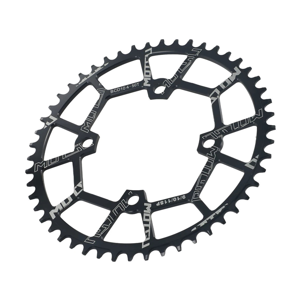 40-52T Bike Chainring Crank Set for MTB Cycling