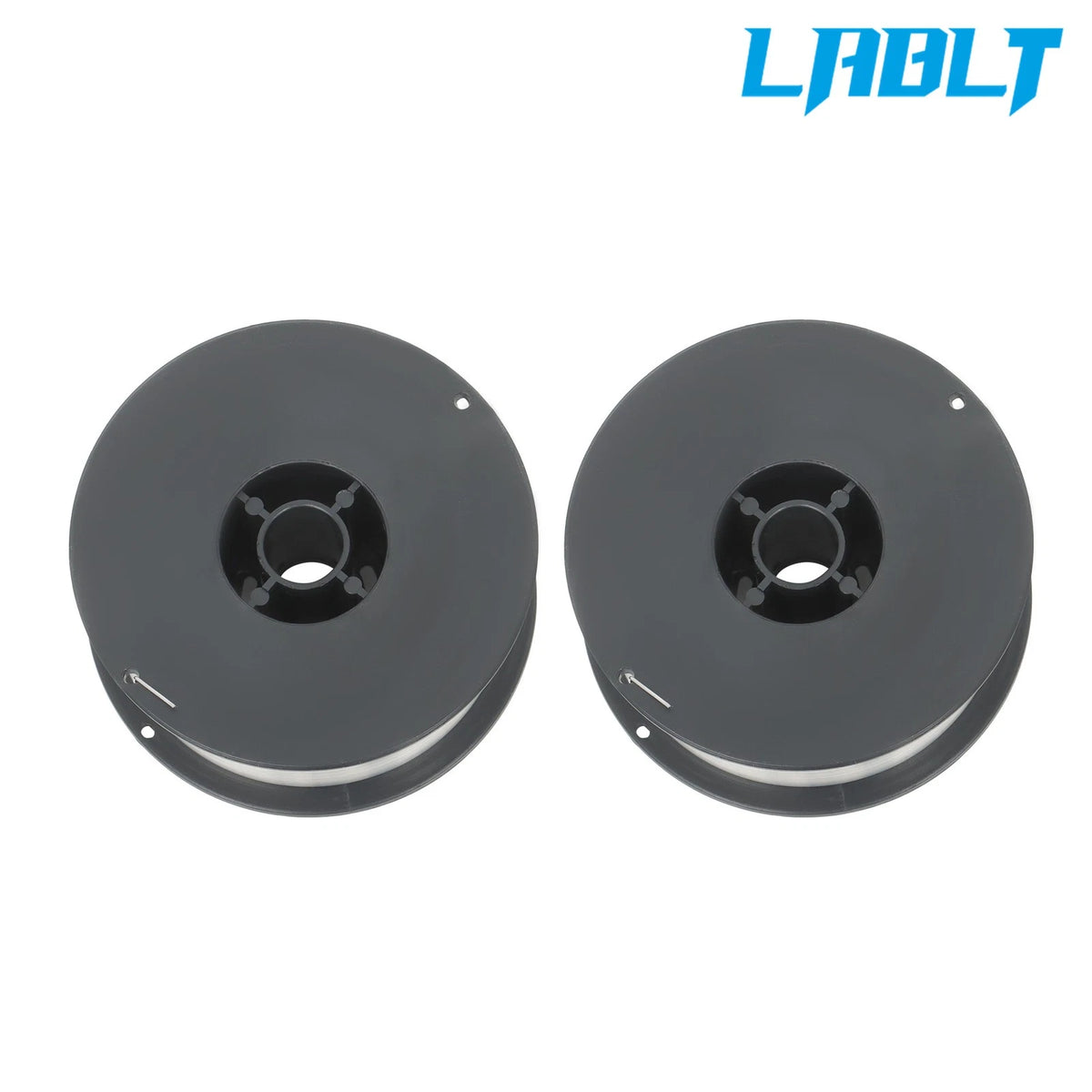 2X LABLT ER4043 Welding Wire 0.030"/0.8mm for Aluminum (Low Splatter)