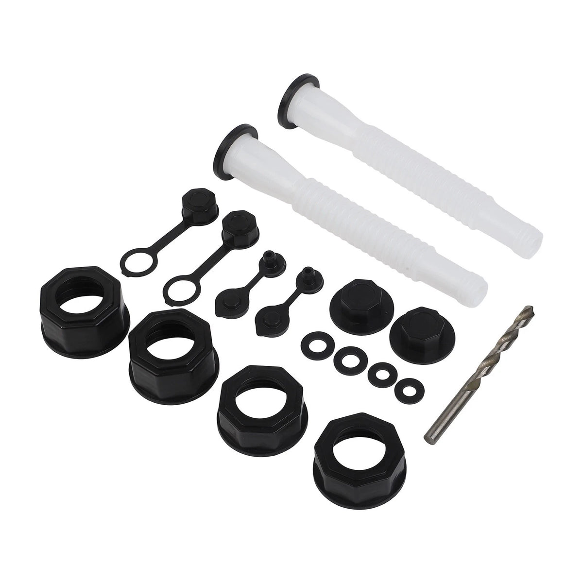 Gas Can Nozzle Replacement Parts for Efficient Spill (No Known Part Numbers)