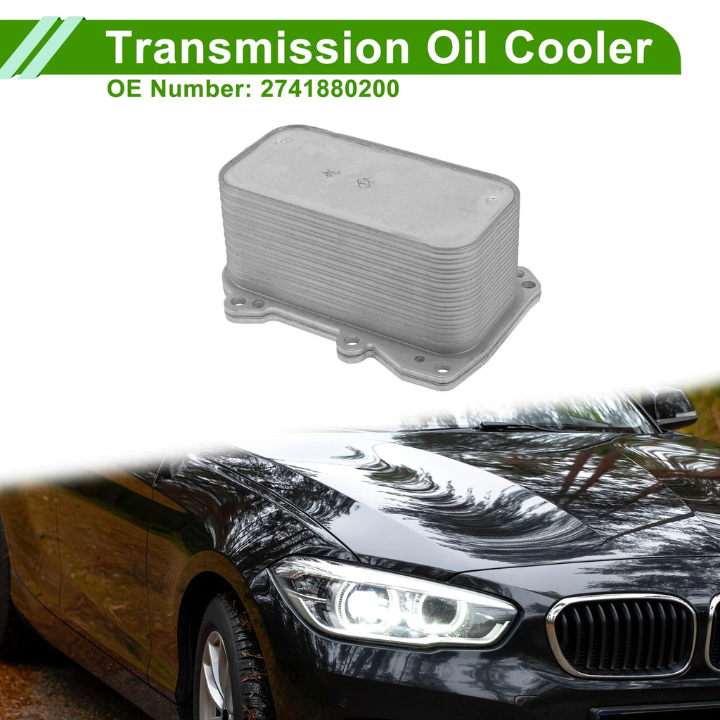 Engine Oil Cooler for Mercedes-Benz Sprinter 2500 Replacement Transmission