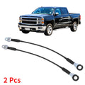 Tailgate Support Cables Replacement for Chevy Silverado 1500 2500 3500 (2007–2018)