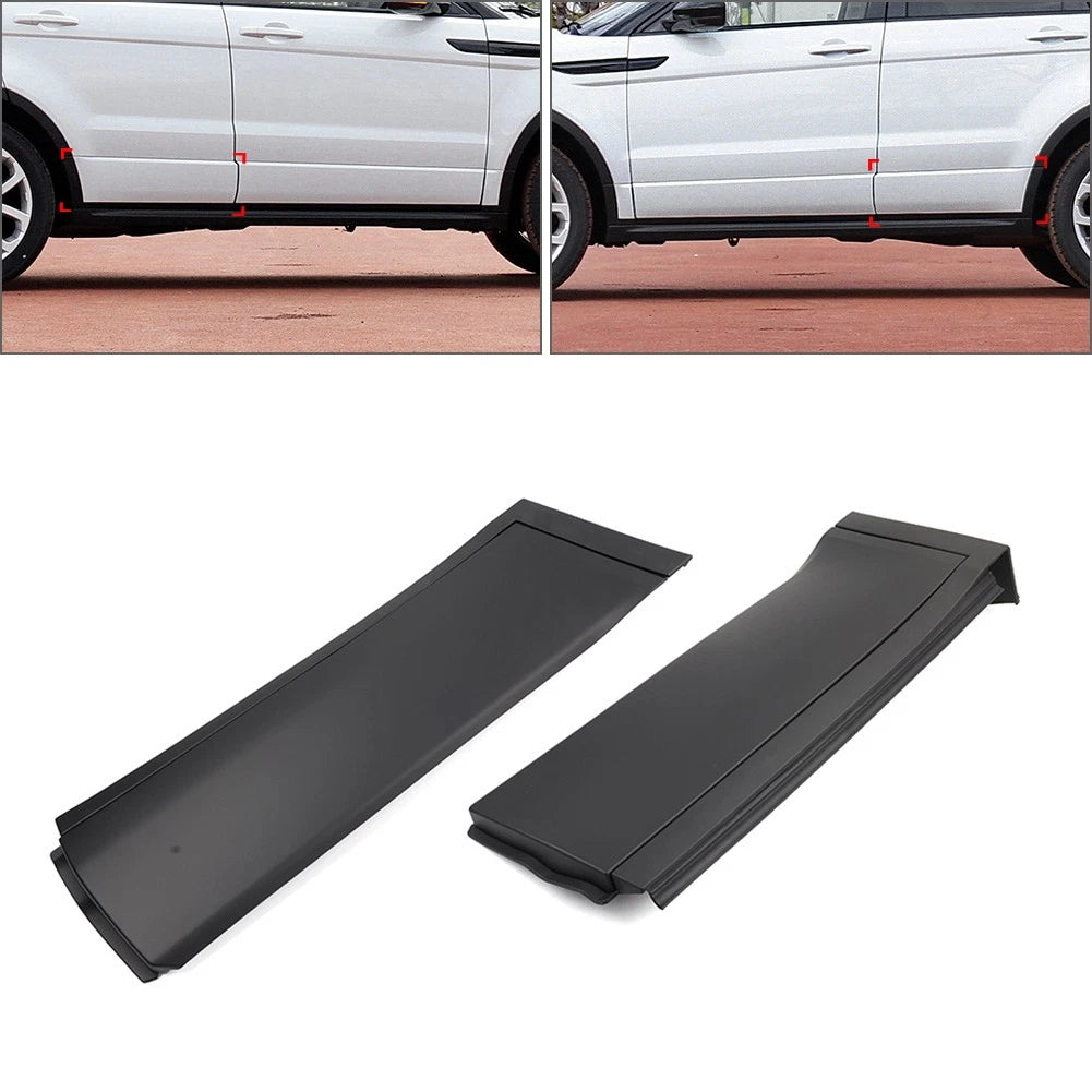 Rear Door Side Protector Plate for Land Rover Range Rover Evoque (2012–2019) Pair