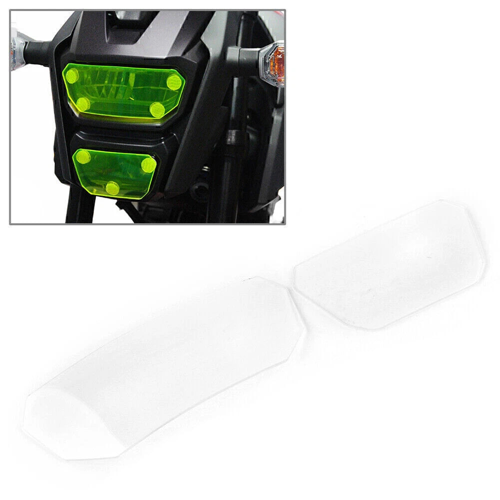 Headlight Guard Light Shield Cover for Honda MSX125 SF (2016–2018)