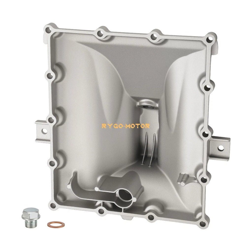 Engine Oil Pan Cover for Suzuki GSXR 1000 (2004–2006), GSXR 600/750 (2005)