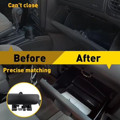 Glove Box Latch Lock Handle Assembly for Chevrolet Blazer GMC Jimmy Sonoma (1995–2005)