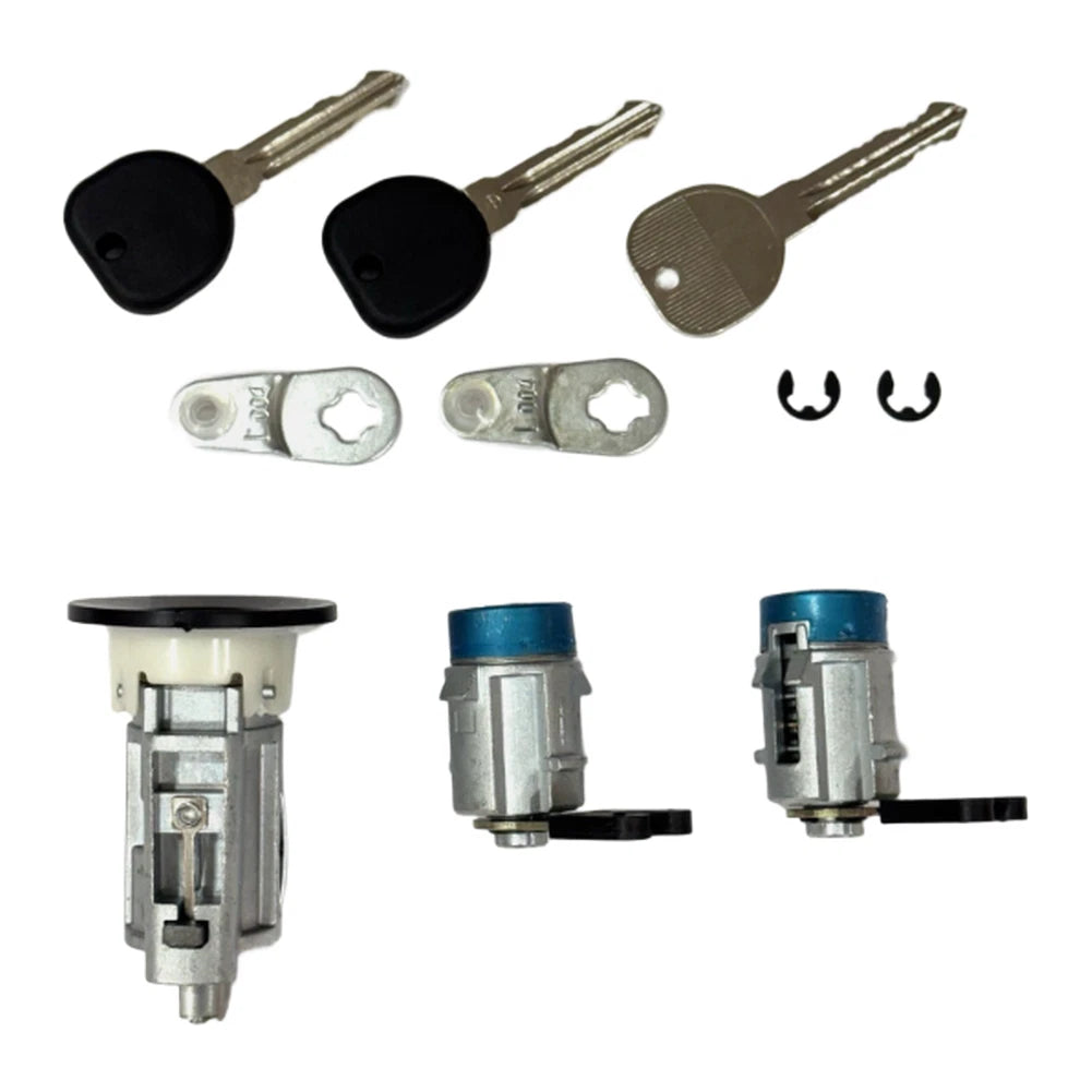 Ignition Lock Cylinder Auto Ignition Switch For Daily Driving Security