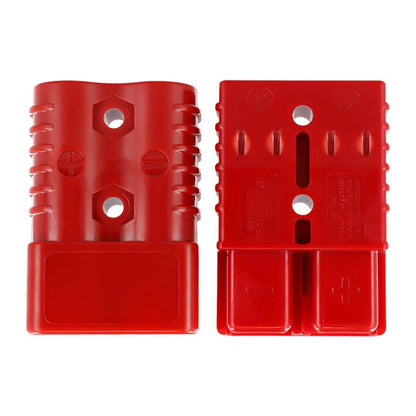 Battery Connector Pair for High Power Use (Gray Red)