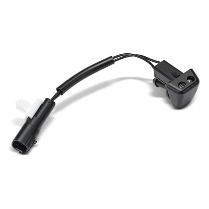 Heated Washer Spray Jet for Volvo XC60 S60 XC70 V70 S80 (2008–2016) 31301524