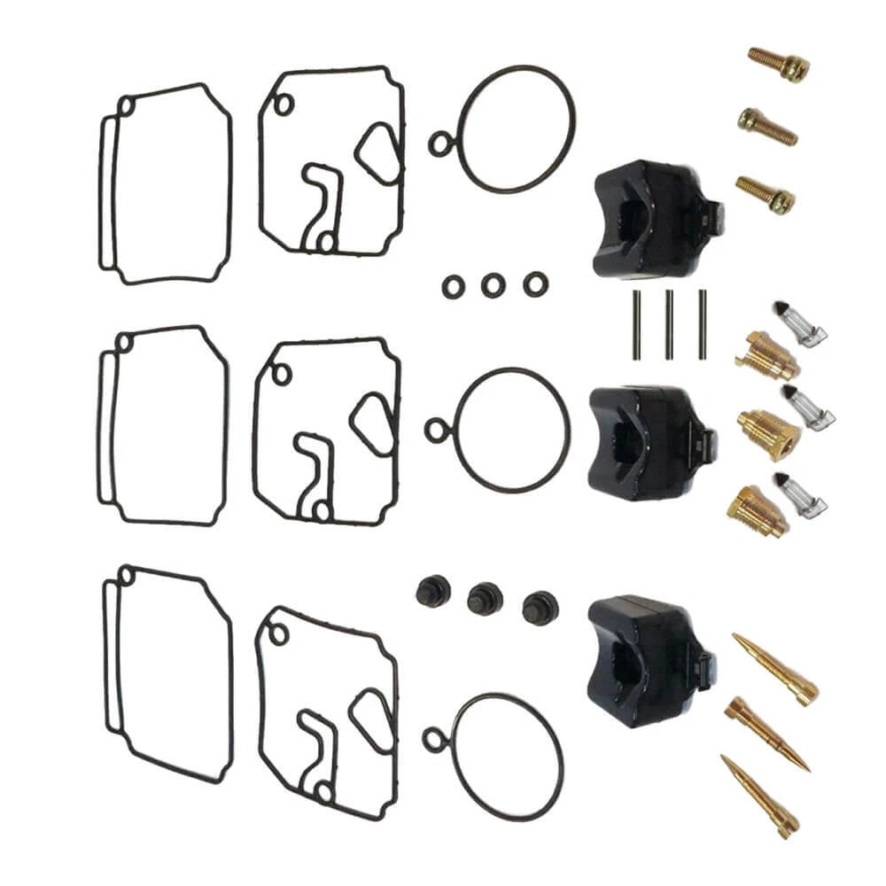 Carburetor Repair Kit for Yamaha Outboard 40hp (6H4-W0093-03-00)