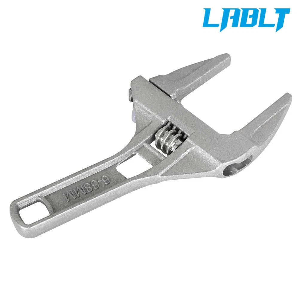 Adjustable Large Spanner Wrench Tool 6-68mm for Various Applications