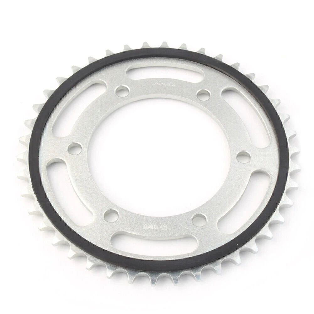 42T Rear Sprocket for Kawasaki Z250 (2015) / Z300 (2013–2017)
