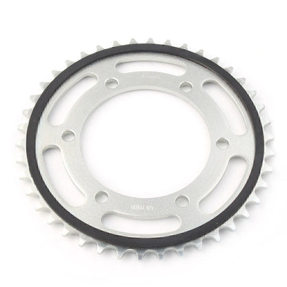 42T Rear Sprocket for Kawasaki Z250 (2015) / Z300 (2013–2017)