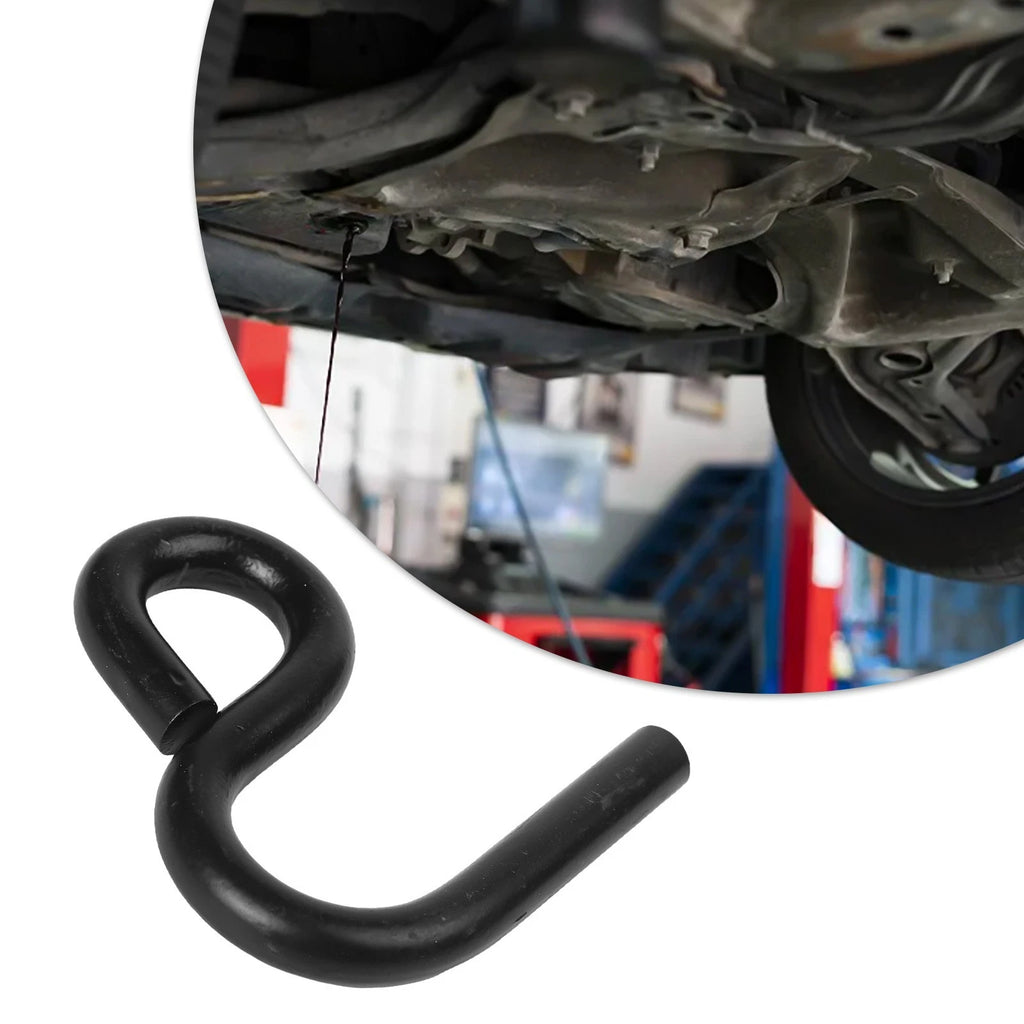 Automatic Down Control Prying Tool for Automotive Repairs