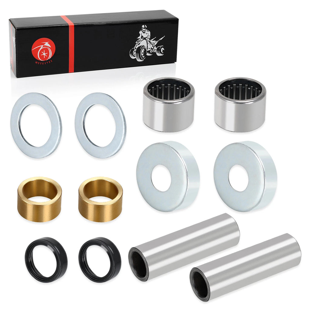 Swing Arm Bearing Seal Rebuild Kit for Yamaha YFZ450 YFZ450V YFZ450SE (2004–2013)