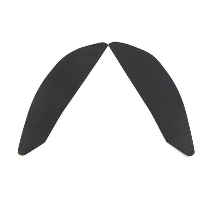 Tank Traction Side Pad Decals for Honda CBR600RR (2007–2012)
