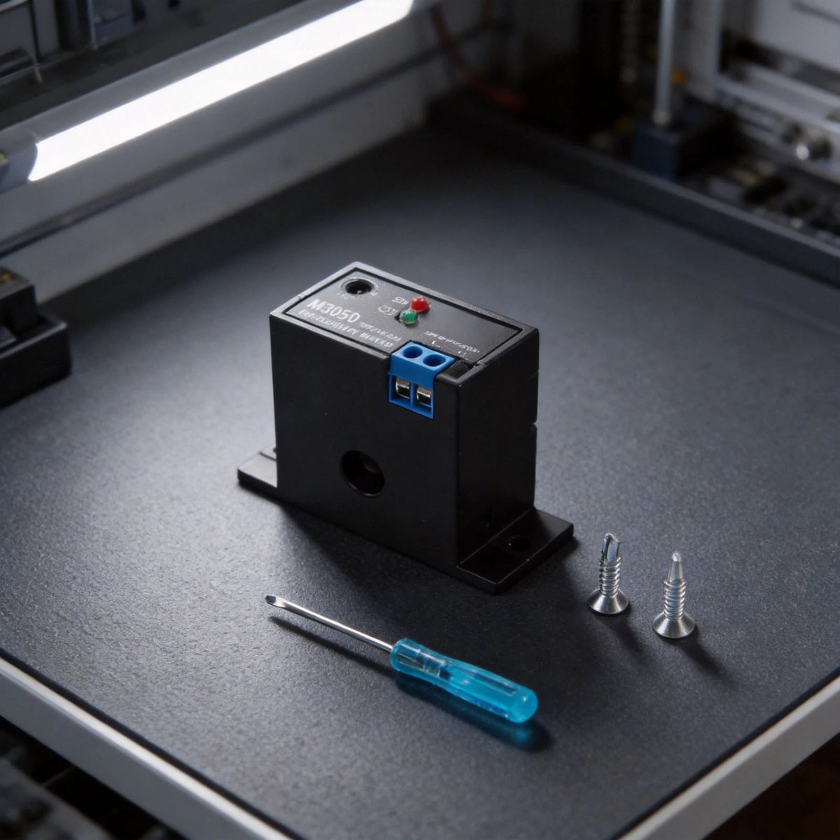 AC Current Sensing Switch Relay Sensor for Induction Monitoring