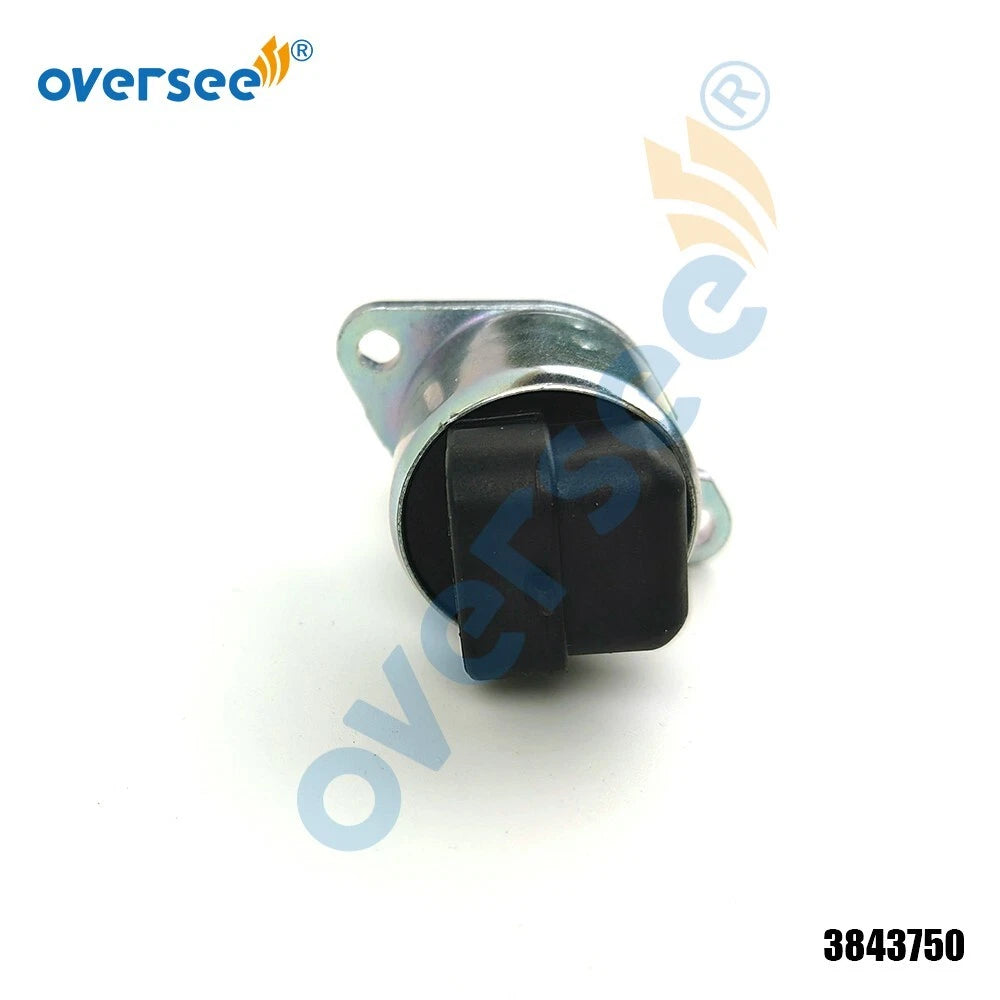 IAC/IACV Sensor Idle Air Control Valve for Volvo (3843750, 3843751, 3857696)