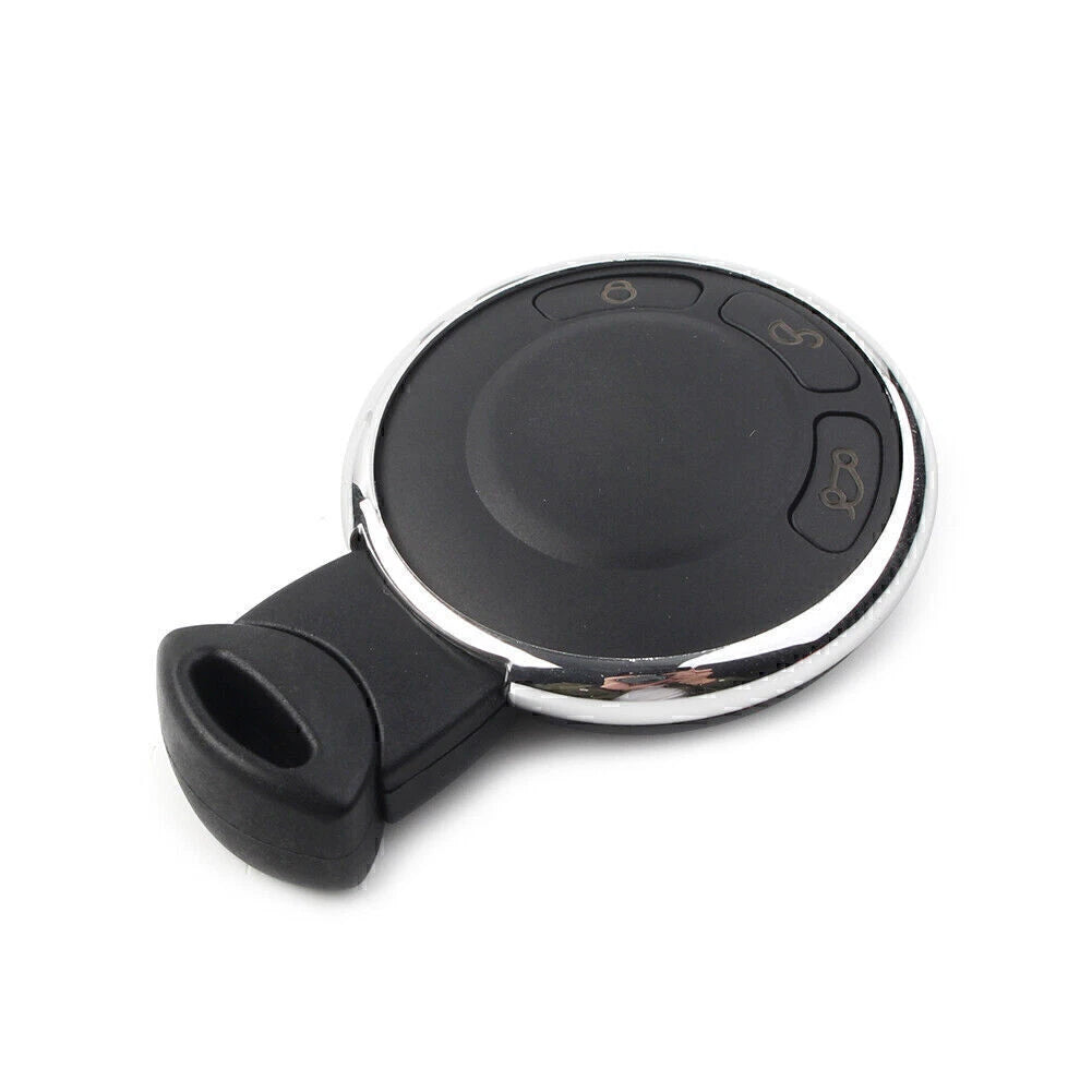 Replacement Remote Key Shell Case Fob 3 Button for BMW Mini Cooper (2007–2014)