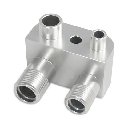 A/C Line Compressor Adapter Fitting for GM Gen V L86 L83 L82 (2014–2023)