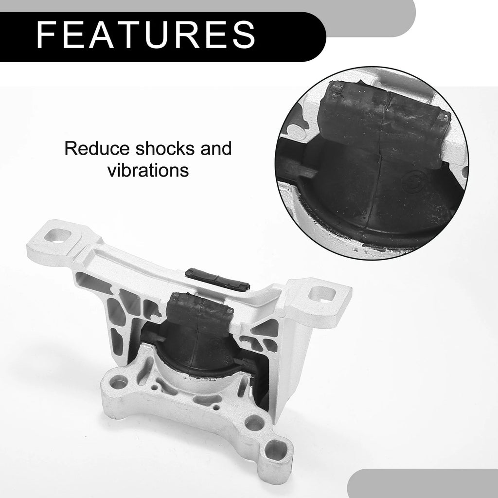 Engine Motor Mount for Ford Escape 1.5L 1.6L (2013–2019)