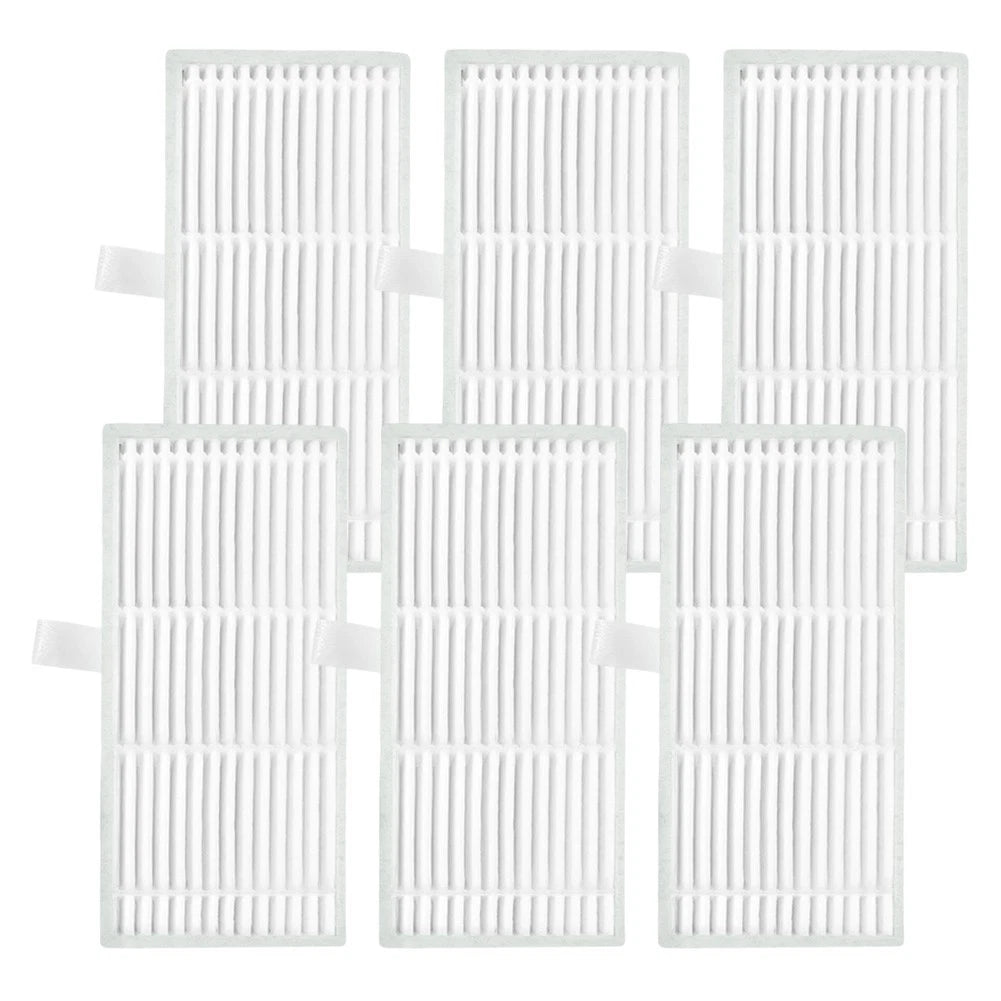 Filter Kit for Eufy Robotic Vacuums (Set of 6)