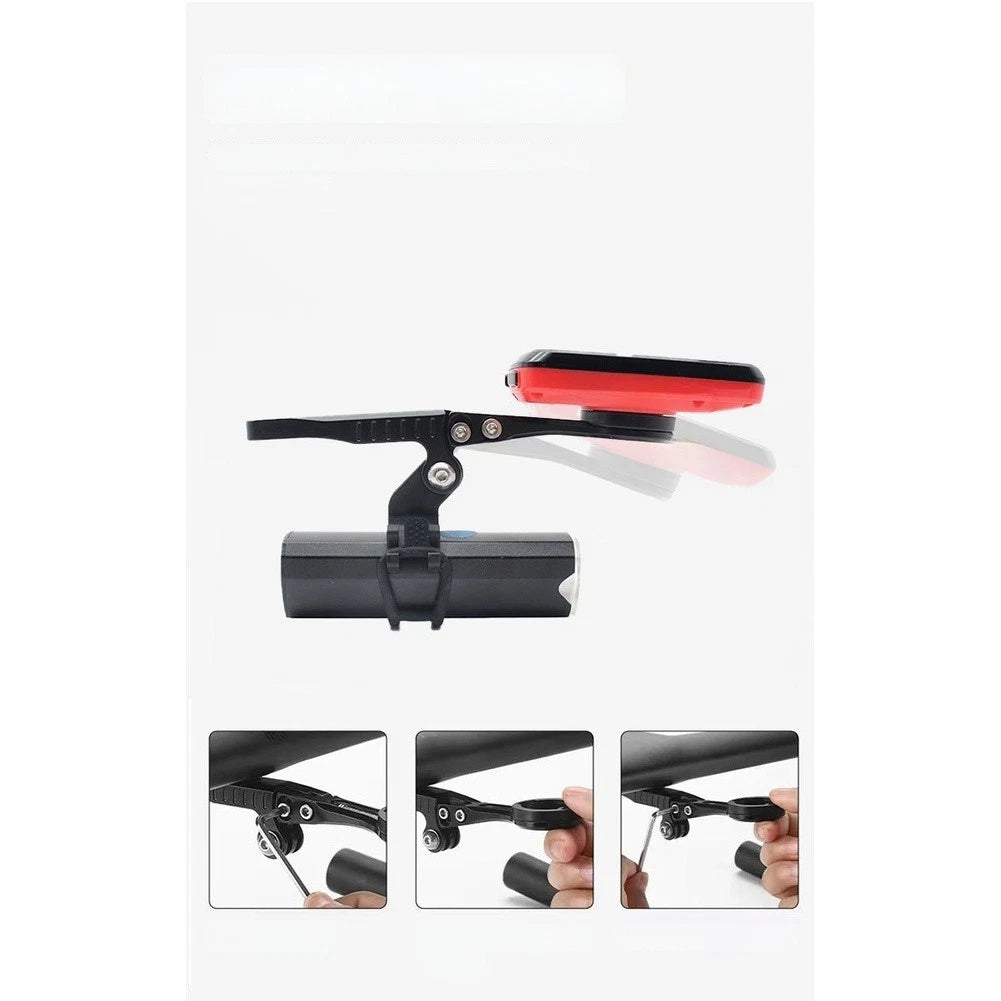 Bike Handlebar Extender for Alloy Bikes (2010–2023)