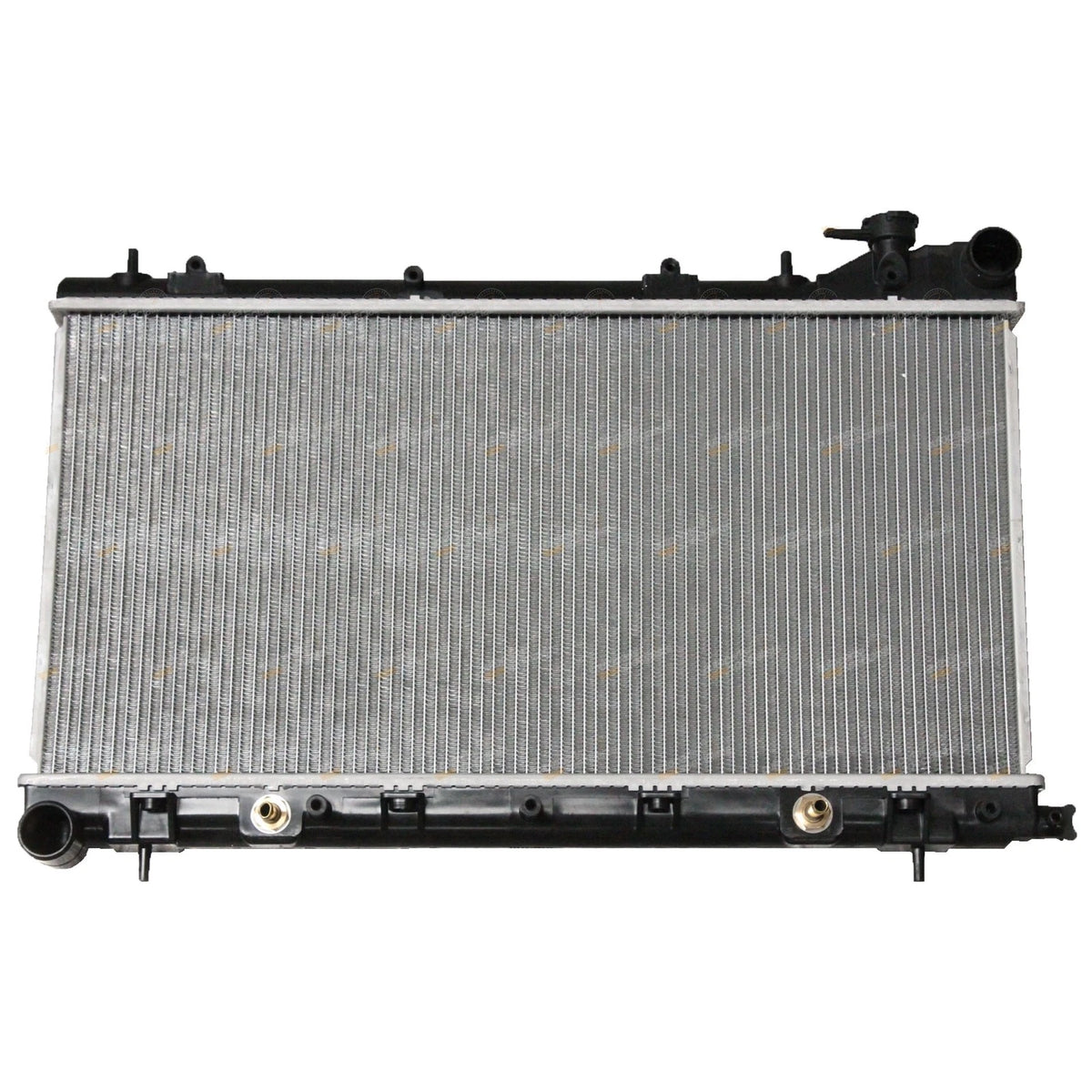 Alloy Radiator for Subaru Impreza/Forester GC/GF/SF (1998–2002)