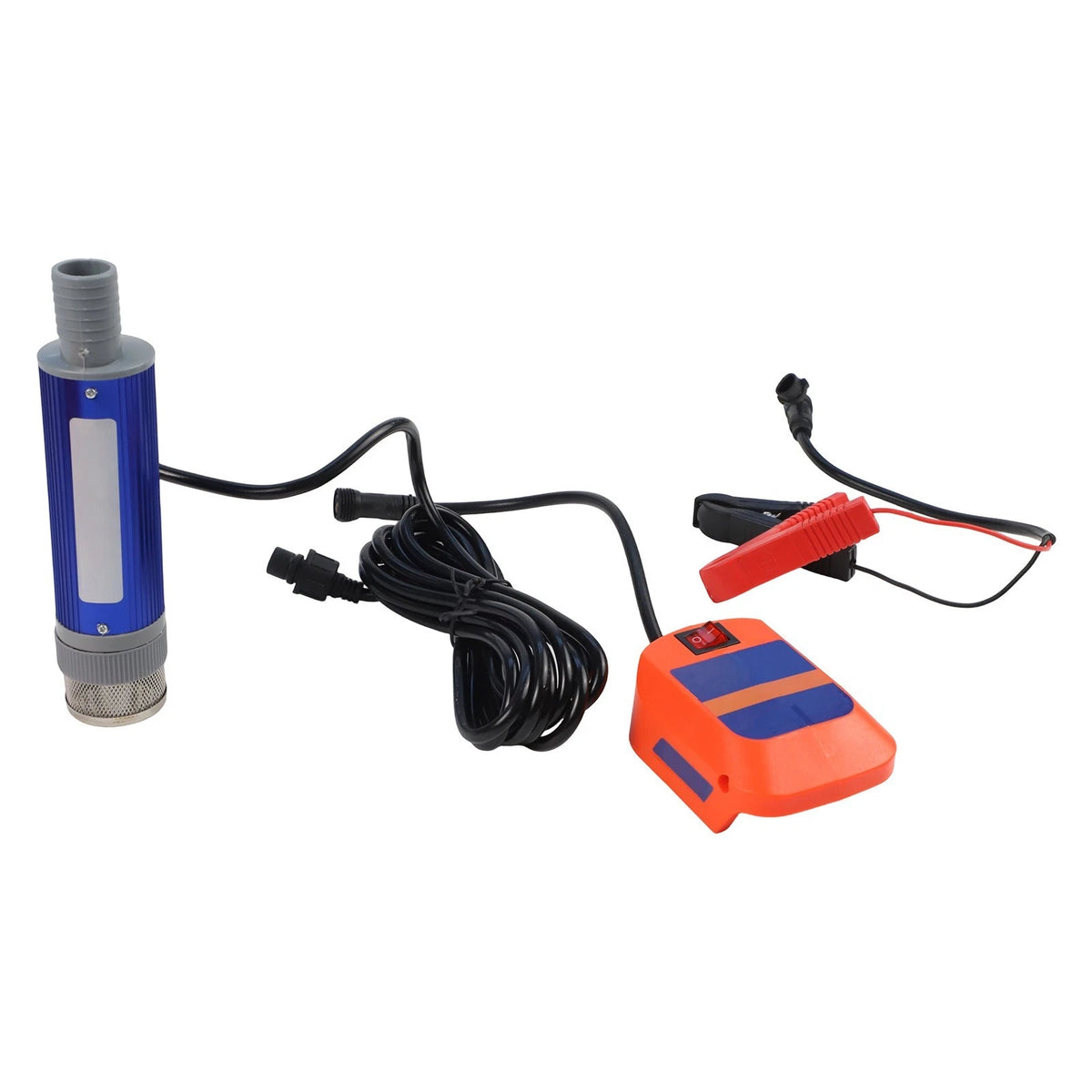 18V Lithium Pump for Diesel Applications (4060L/min Flow Rate)