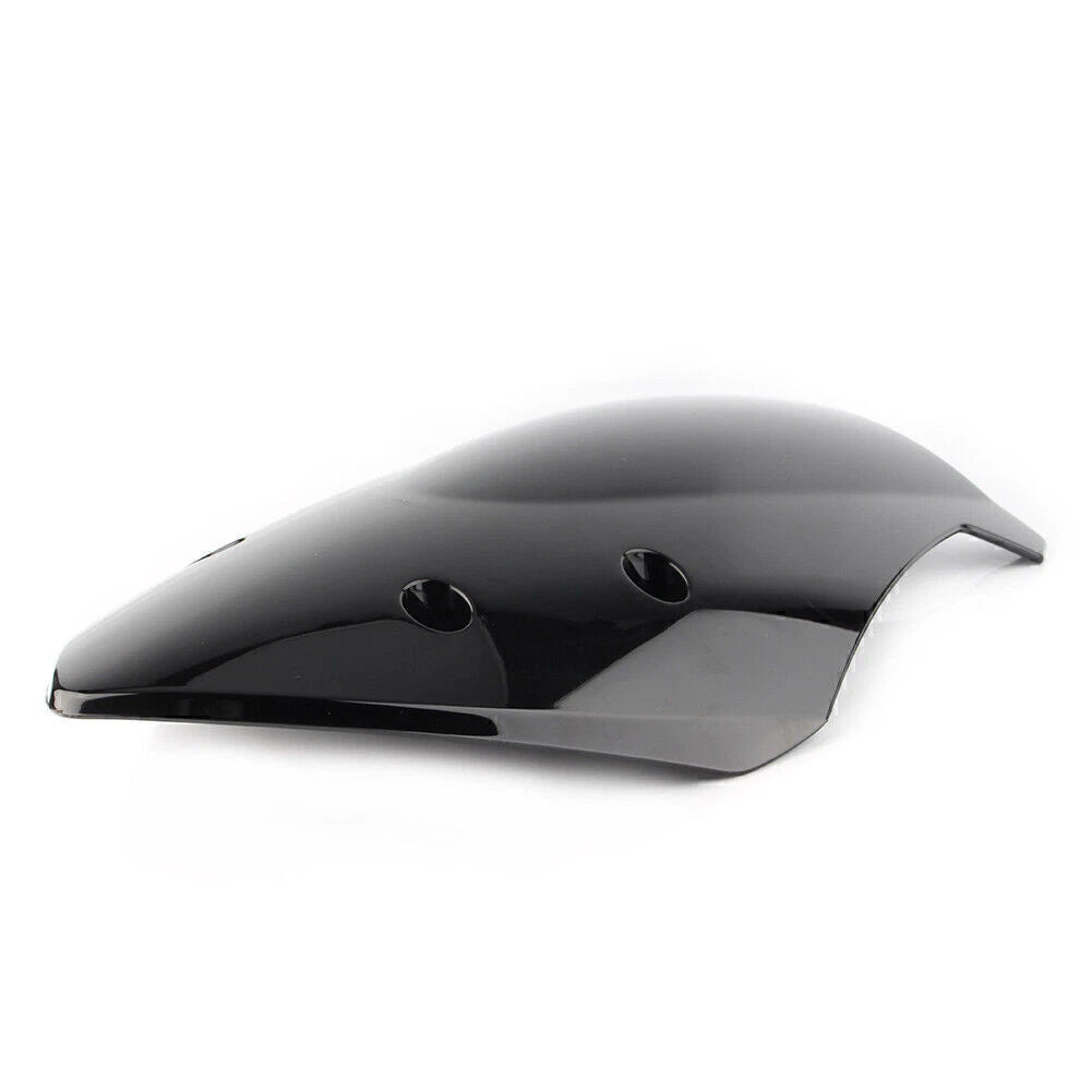 Windshield Deflector for Suzuki GSXS1000F (2015–2018) Black