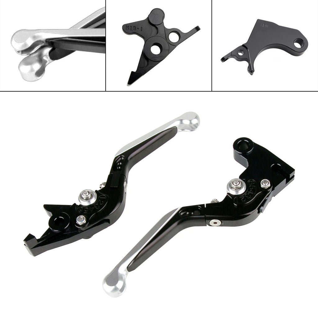 Adjustable Clutch Brake Lever for Honda CRF1100L Africa Twin (2022–2024) b11