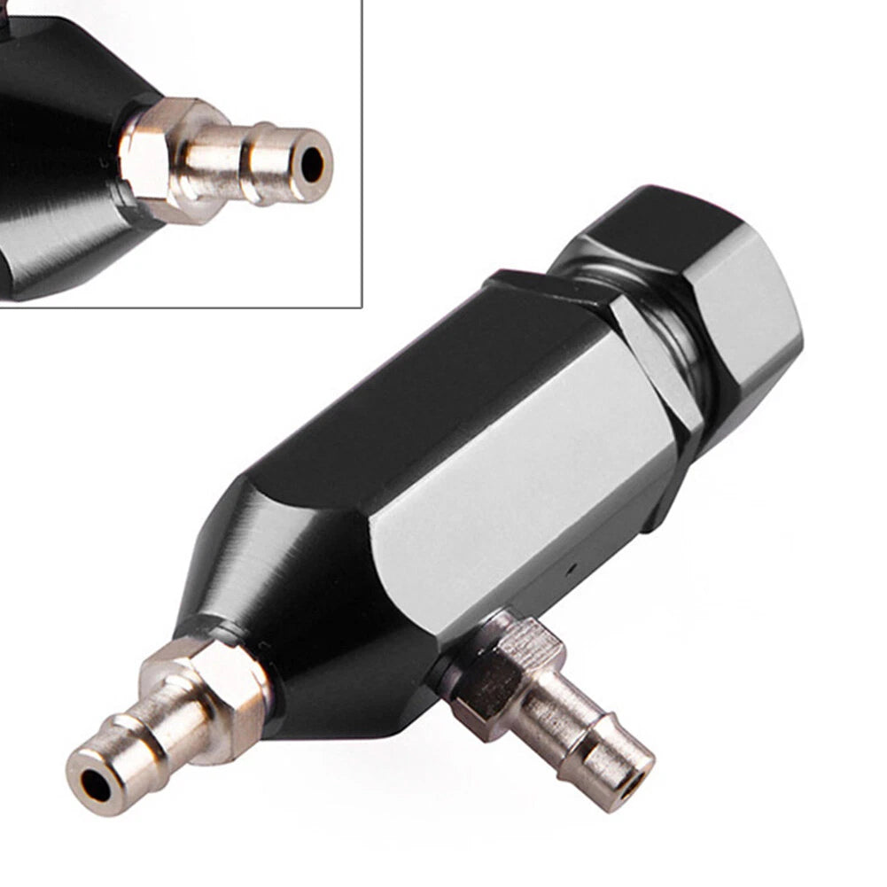 30PSI Aluminum Manual Turbo Charger Bypass Boost Controller for Turbo Vehicles