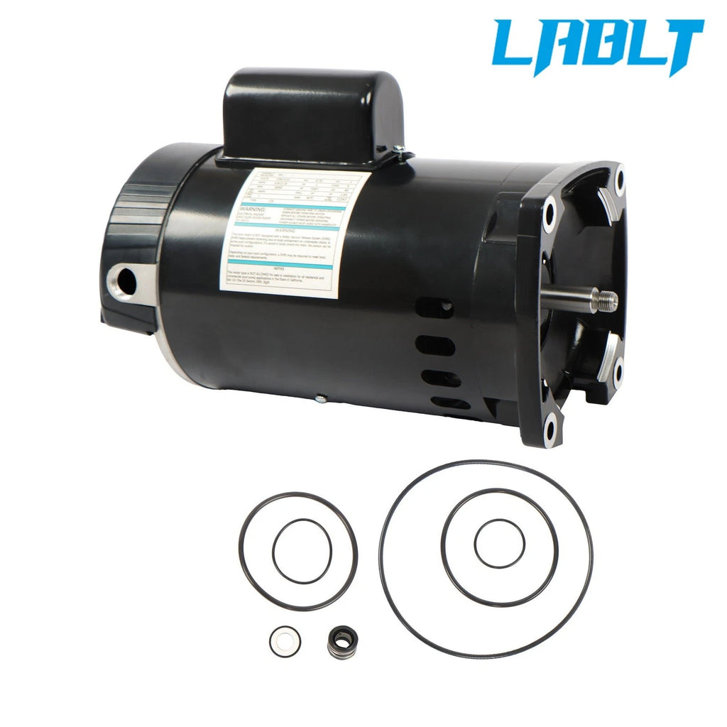 Pool Pump Motor Replacement for LABLT B2848 (Energy Efficient)