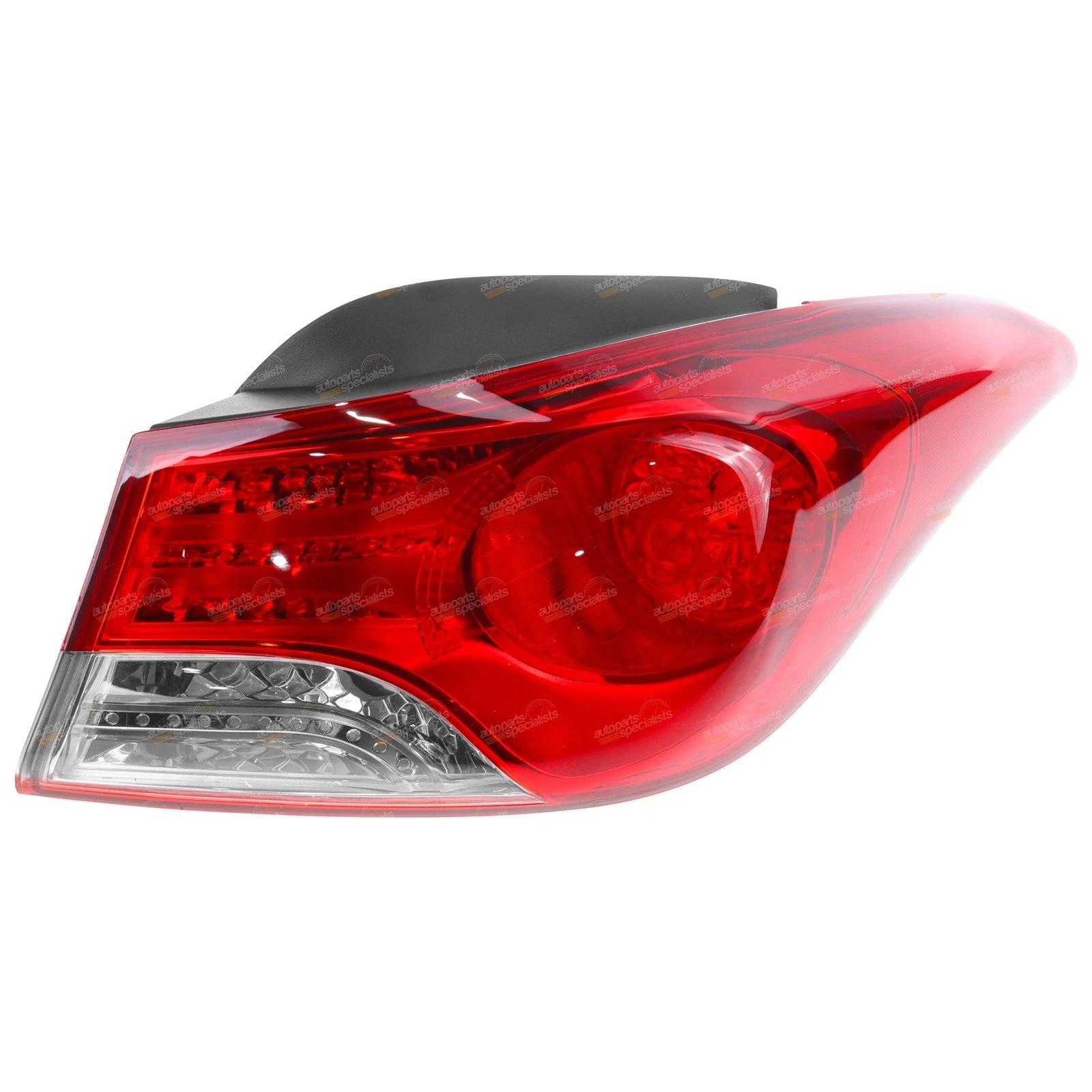 RH Tail Light Assembly for Hyundai Elantra MD (2011–2013)