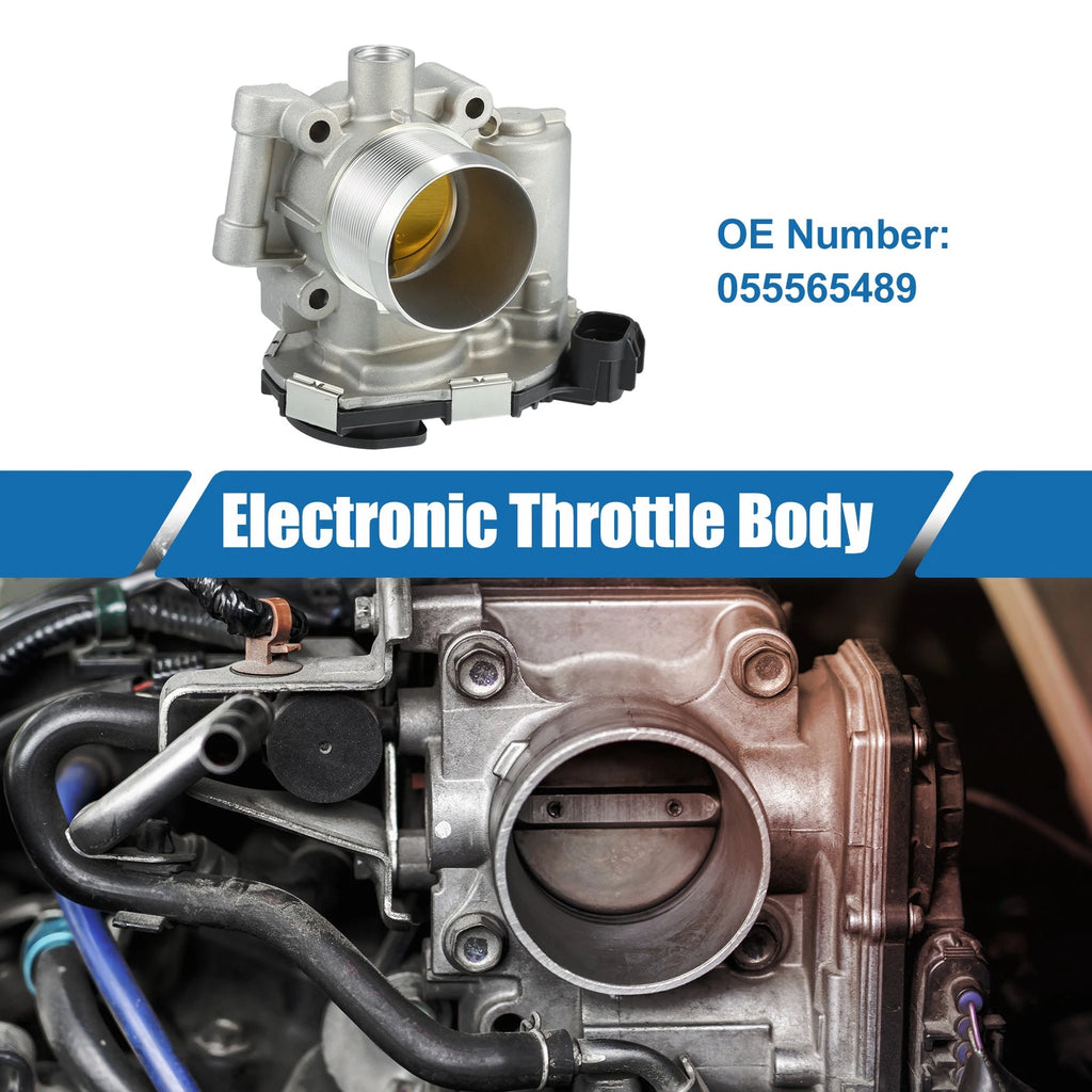 Electronic Throttle Body Replacement for Chevrolet Sonic (2012–2018)