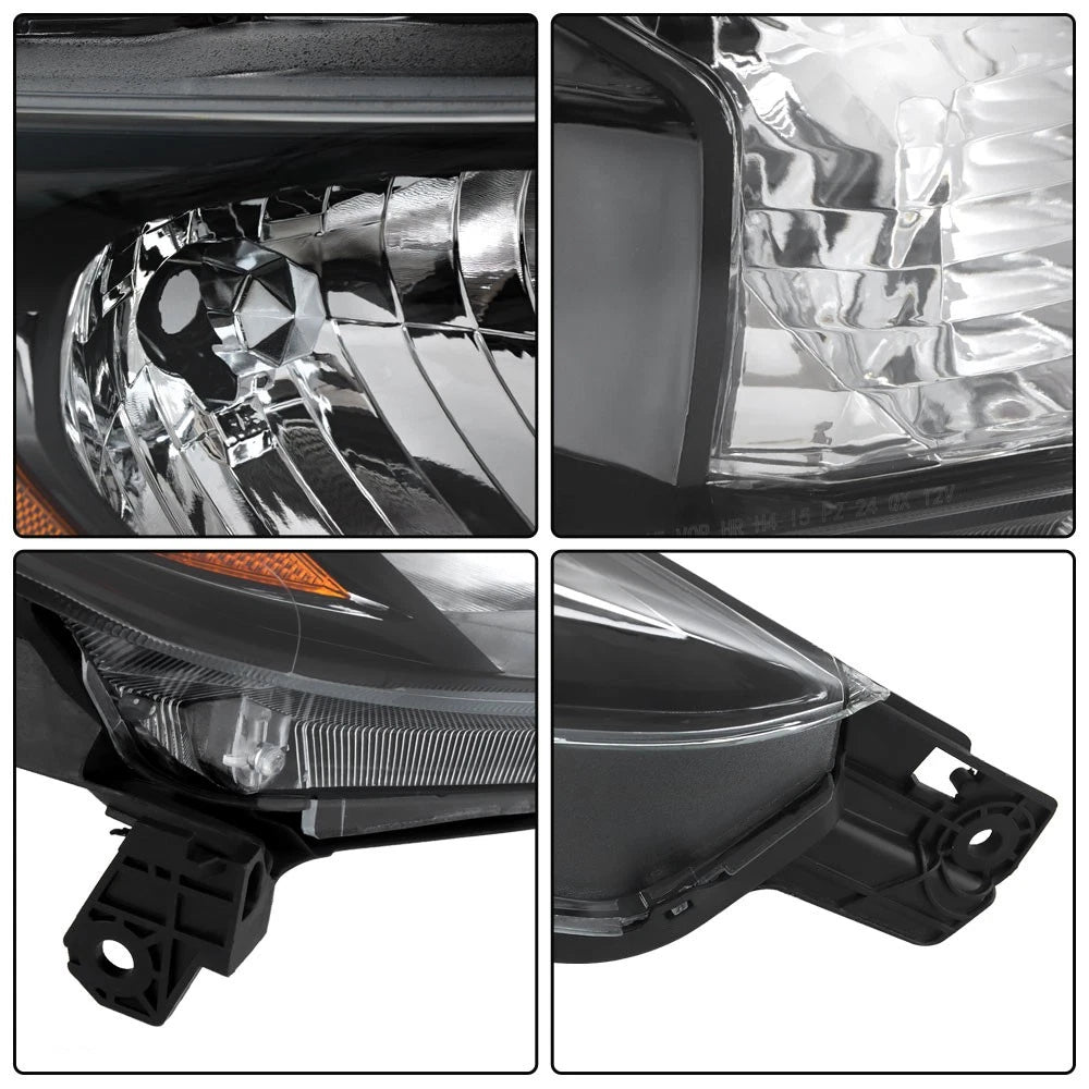 RH Headlight for Honda HR-V (2016–2018) Halogen Clear Lens
