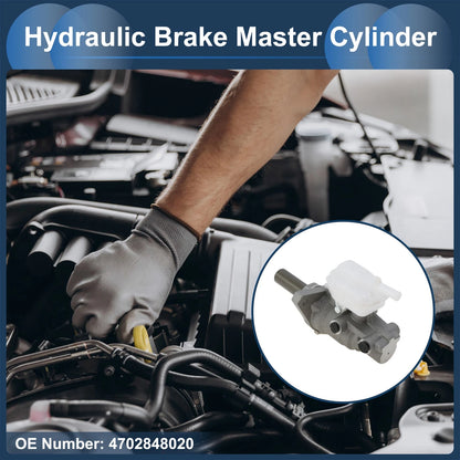 Brake Master Cylinder with Reservoir OEM Replacement for Lexus RX330 (2004–2006)